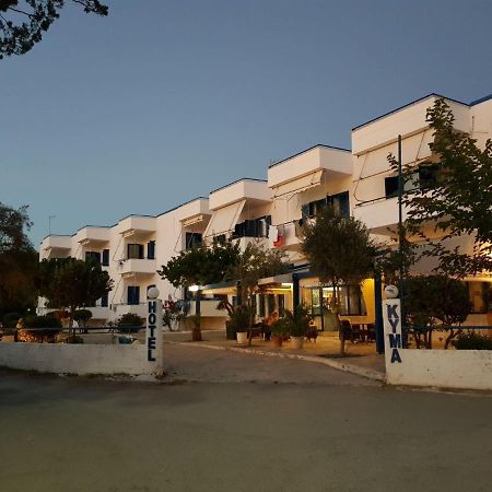 Aparthotel To Kyma Amarynthos Zewnętrze zdjęcie