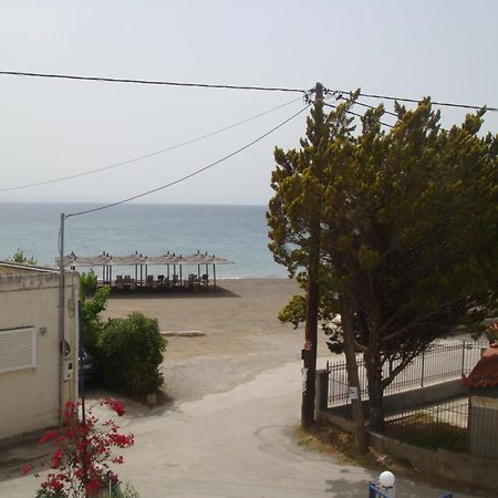 Aparthotel To Kyma Amarynthos Zewnętrze zdjęcie