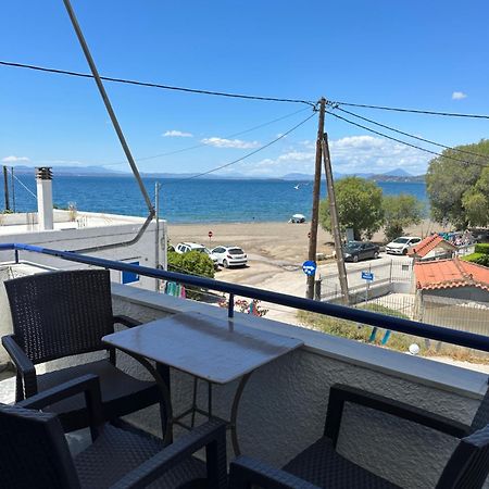 Aparthotel To Kyma Amarynthos Zewnętrze zdjęcie