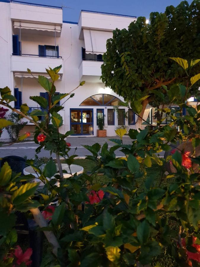 Aparthotel To Kyma Amarynthos Zewnętrze zdjęcie