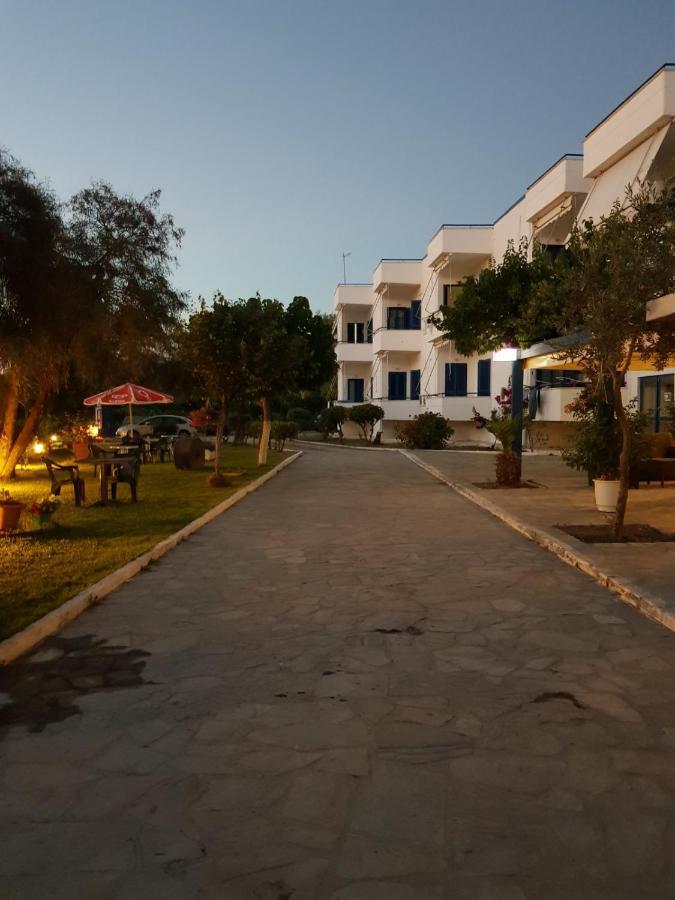 Aparthotel To Kyma Amarynthos Zewnętrze zdjęcie
