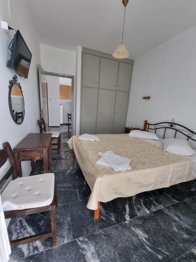 Aparthotel To Kyma Amarynthos Zewnętrze zdjęcie
