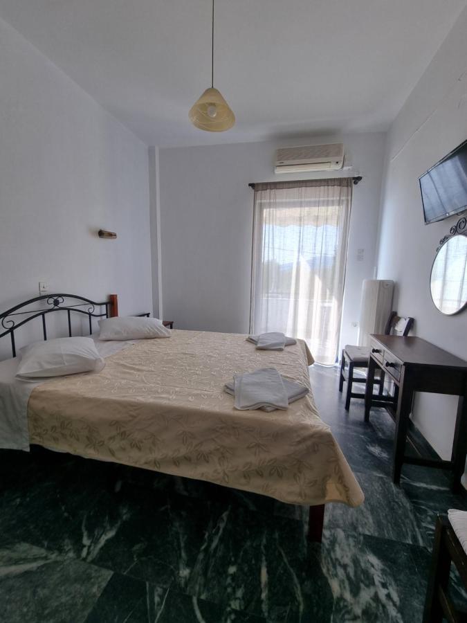 Aparthotel To Kyma Amarynthos Zewnętrze zdjęcie