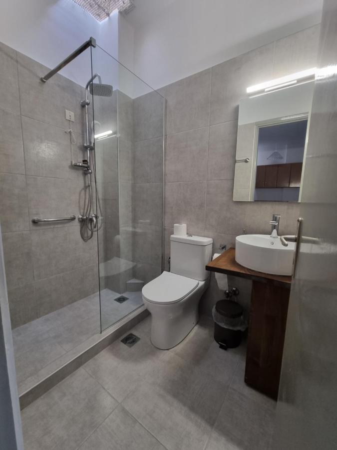 Aparthotel To Kyma Amarynthos Zewnętrze zdjęcie