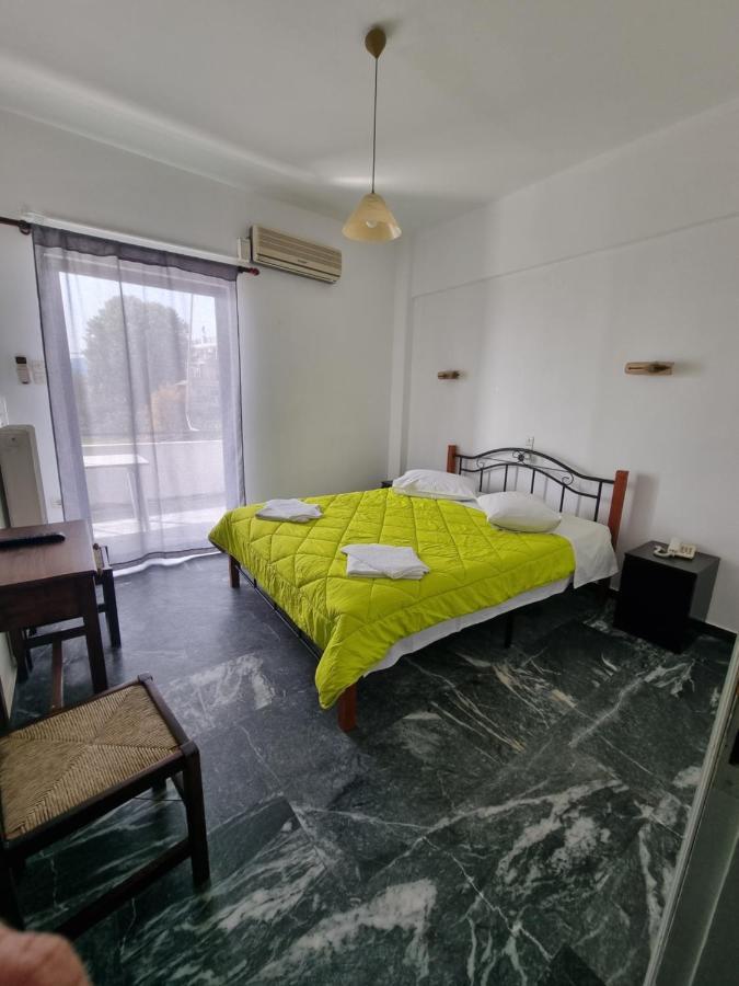 Aparthotel To Kyma Amarynthos Zewnętrze zdjęcie