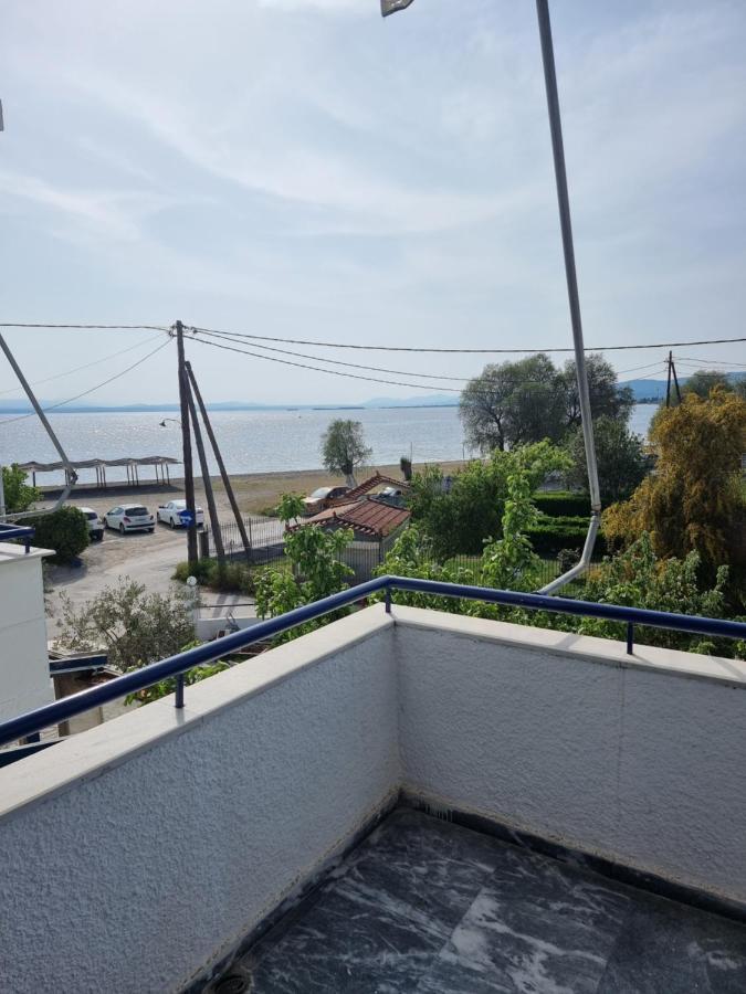 Aparthotel To Kyma Amarynthos Zewnętrze zdjęcie