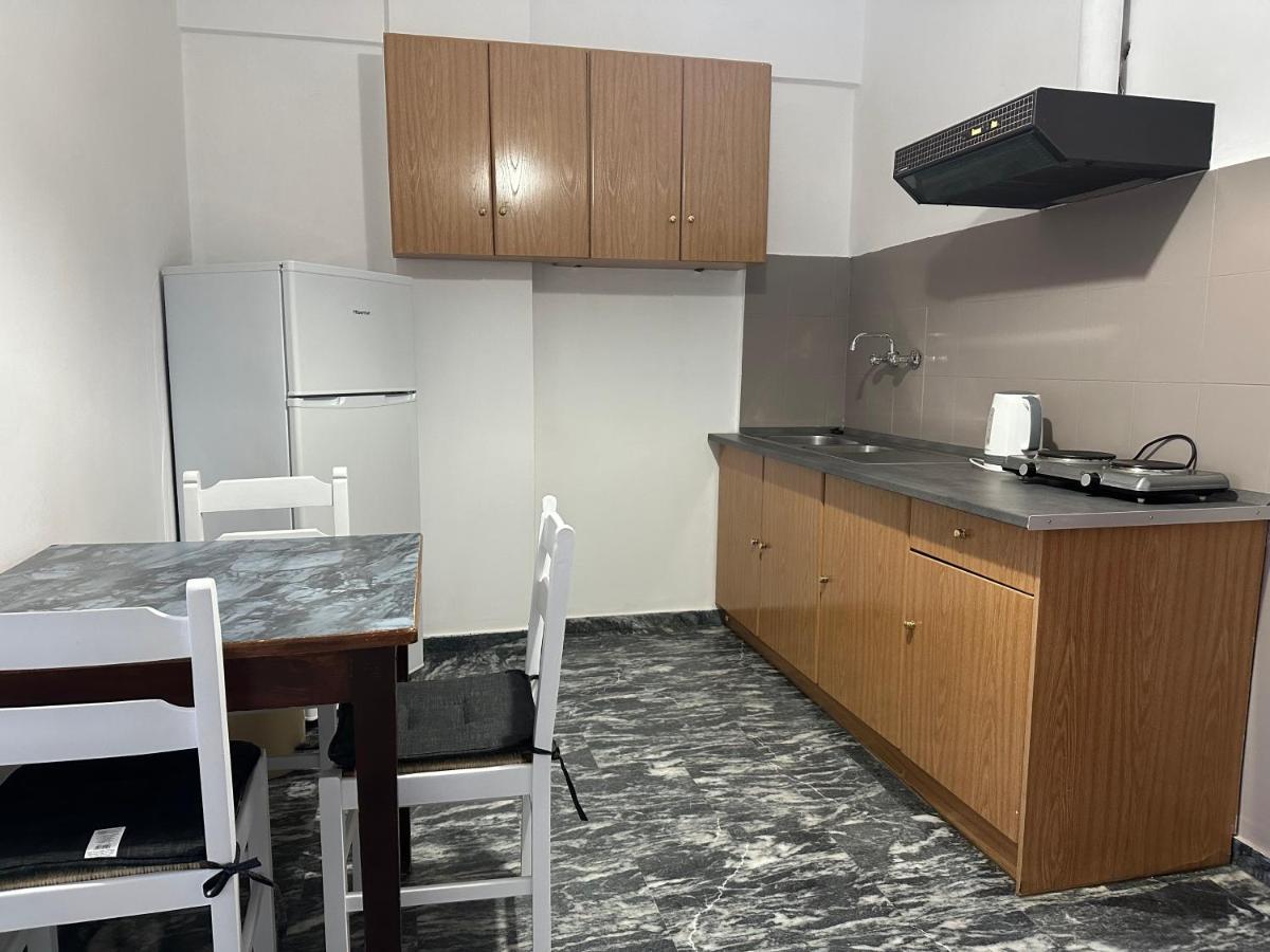 Aparthotel To Kyma Amarynthos Zewnętrze zdjęcie