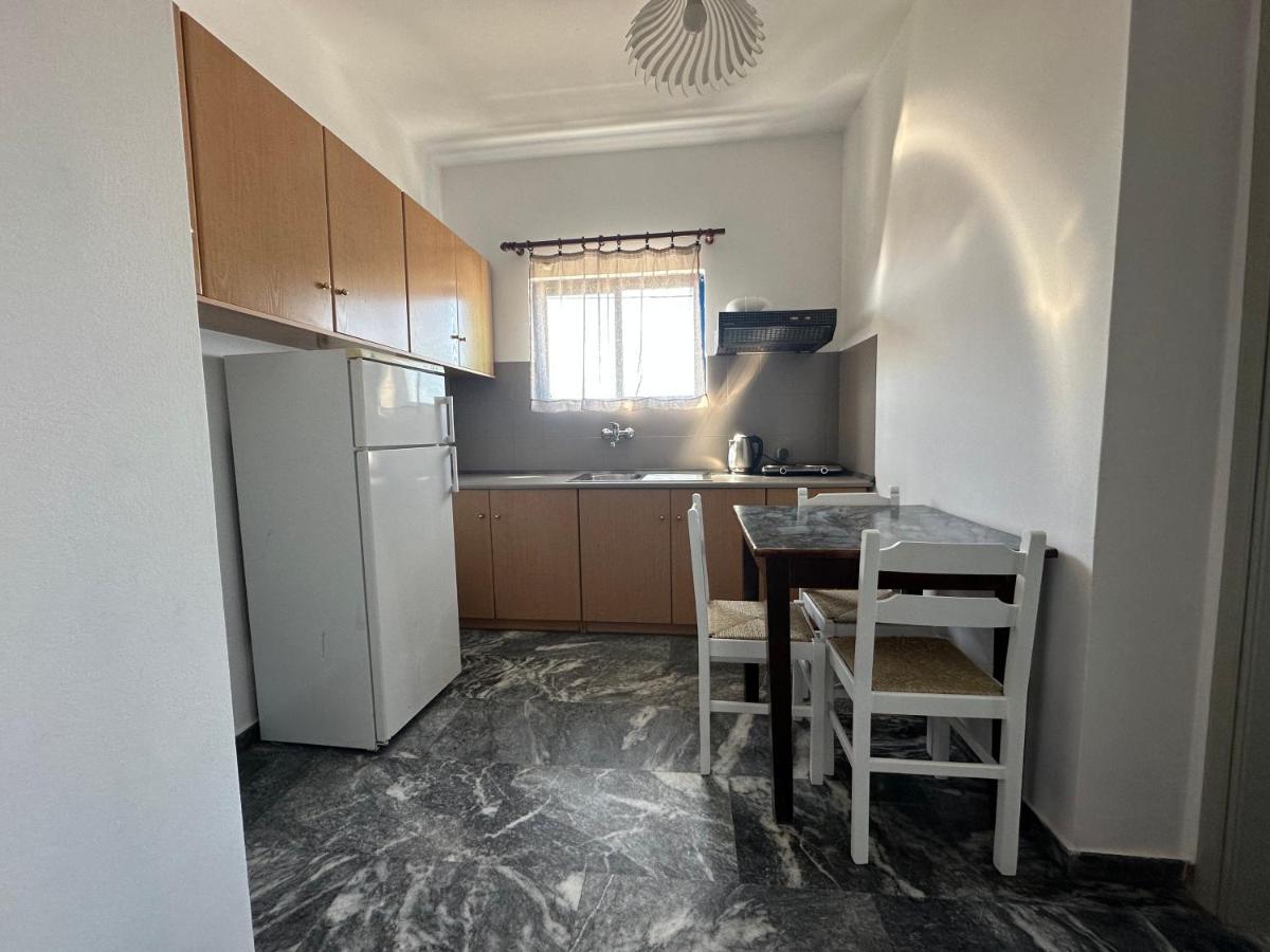 Aparthotel To Kyma Amarynthos Zewnętrze zdjęcie