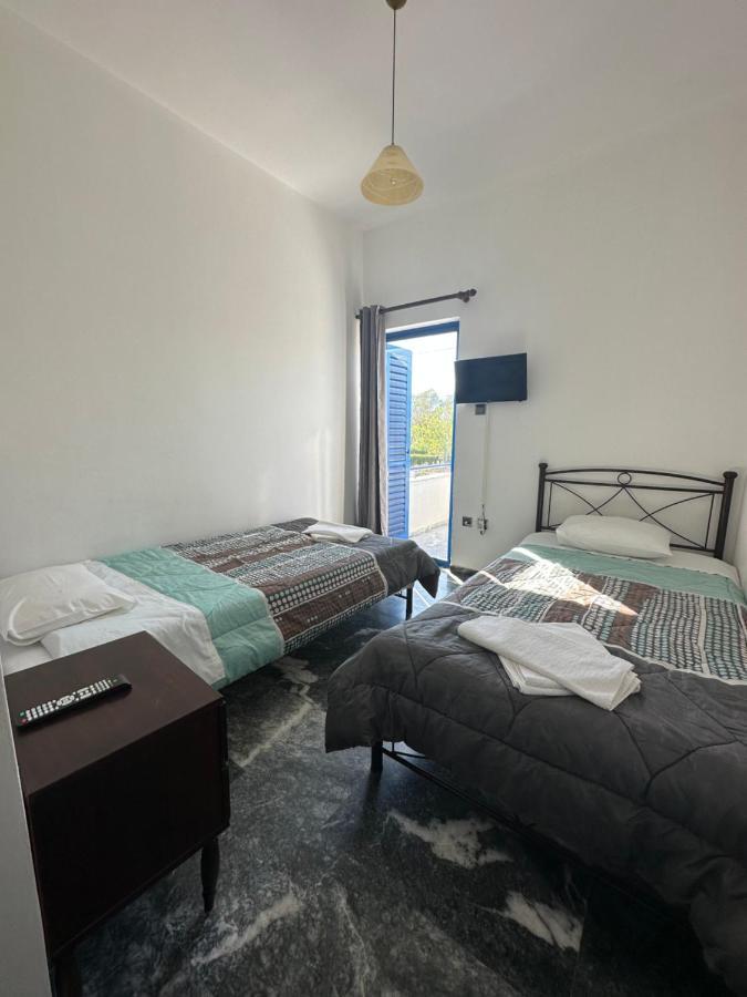 Aparthotel To Kyma Amarynthos Zewnętrze zdjęcie