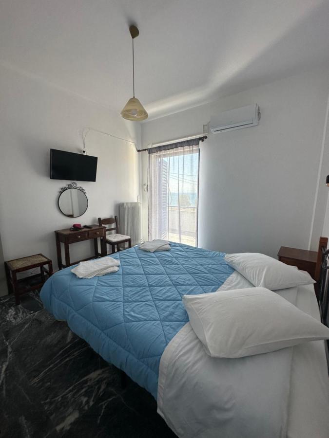 Aparthotel To Kyma Amarynthos Zewnętrze zdjęcie