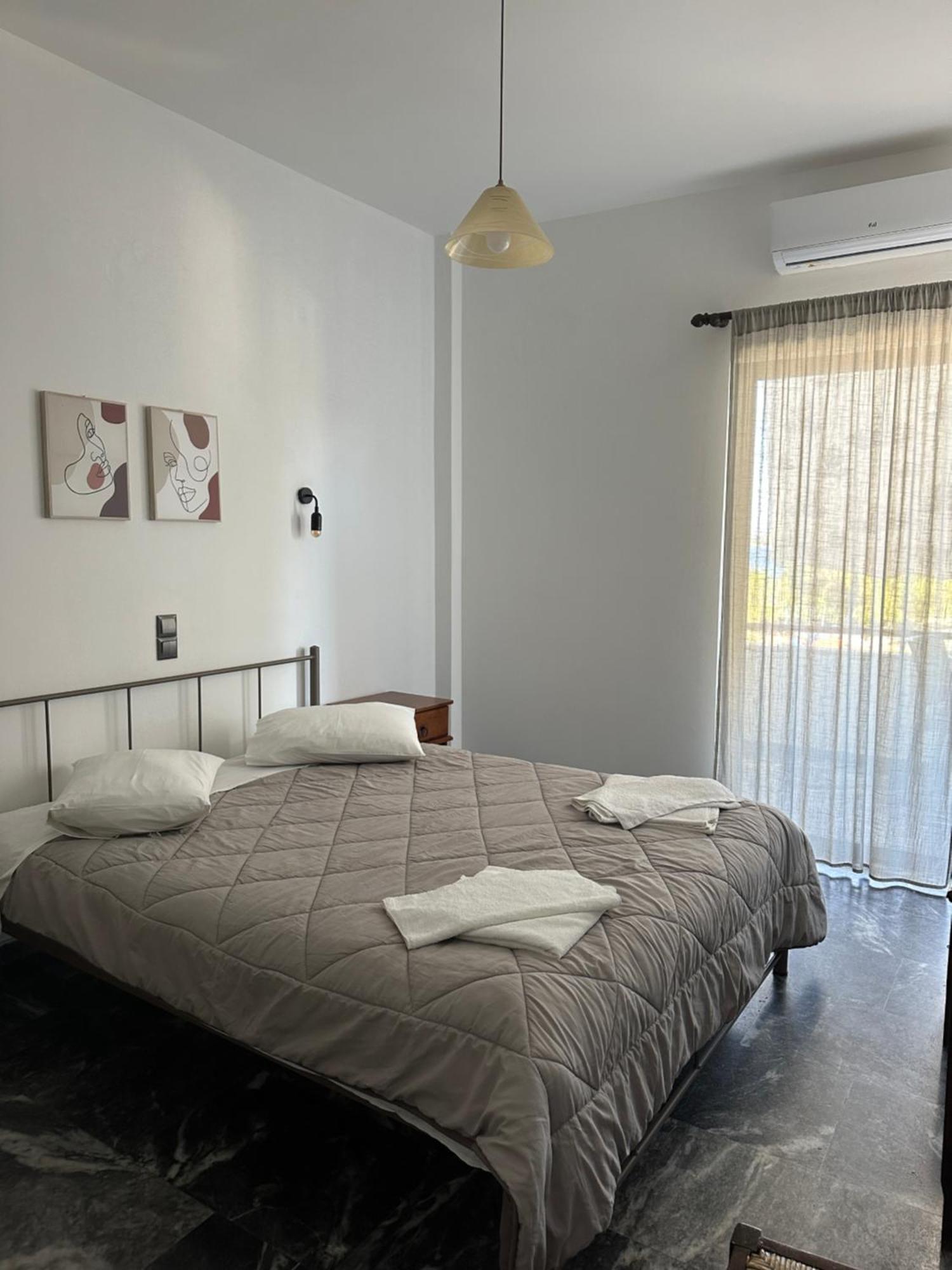 Aparthotel To Kyma Amarynthos Zewnętrze zdjęcie