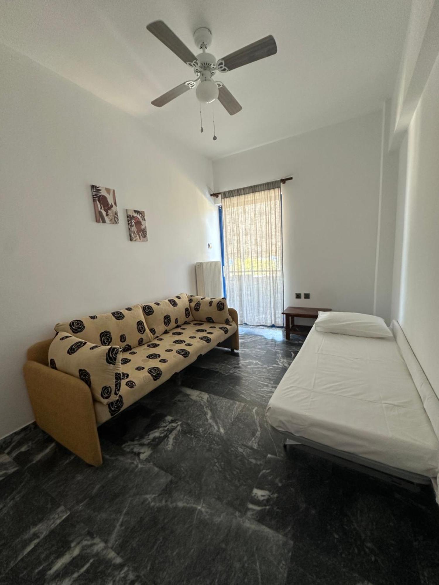 Aparthotel To Kyma Amarynthos Zewnętrze zdjęcie